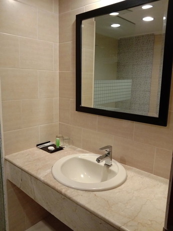 Imagen de la habitación del Hotel Zia Sanno Jakarta - Pluit. Foto 12
