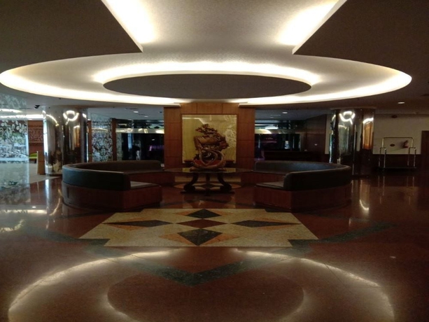 Imagen del bar/restaurante del Hotel Zia Sanno Jakarta - Pluit. Foto 5
