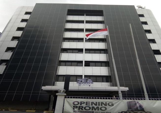 Imagen general del Hotel Zia Sanno Jakarta - Pluit. Foto 2