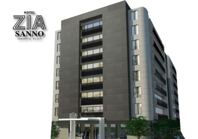 Imagen general del Hotel Zia Sanno Jakarta - Pluit. Foto 3