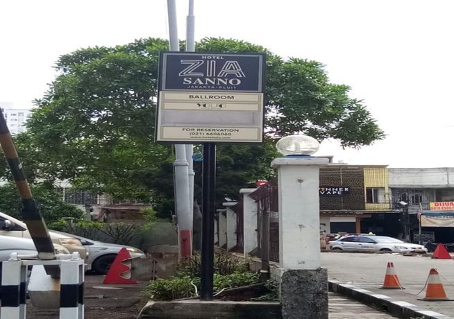 Imagen general del Hotel Zia Sanno Jakarta - Pluit. Foto 4