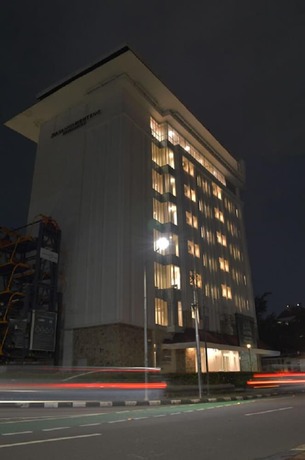 Imagen general del Hotel Zia Sanno Menteng Residences Jakarta. Foto 3