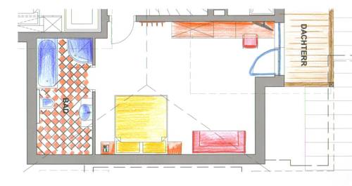 Imagen de la habitación del Hotel Ziach & Candy Grossarl. Foto 3