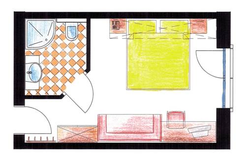 Imagen de la habitación del Hotel Ziach & Candy Grossarl. Foto 4