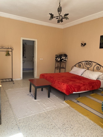 Imagen de la habitación del Hotel Ziad. Foto 1