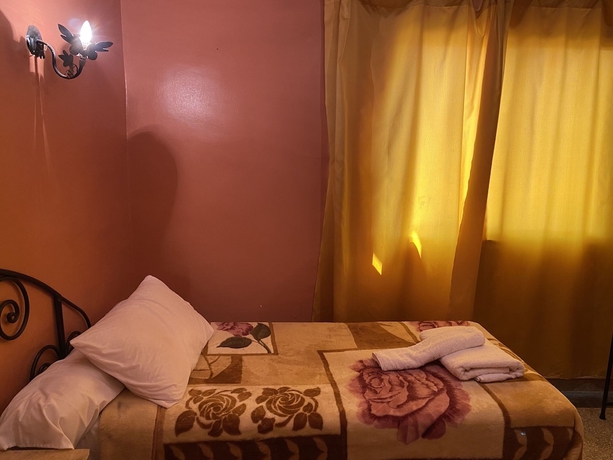 Imagen de la habitación del Hotel Ziad. Foto 3