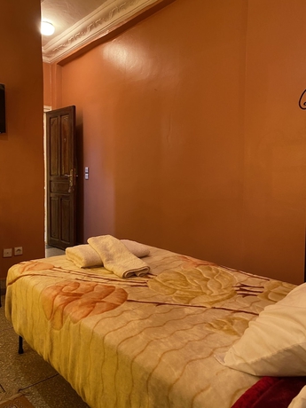 Imagen de la habitación del Hotel Ziad. Foto 4