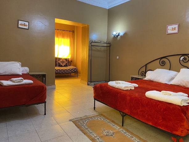 Imagen de la habitación del Hotel Ziad. Foto 5