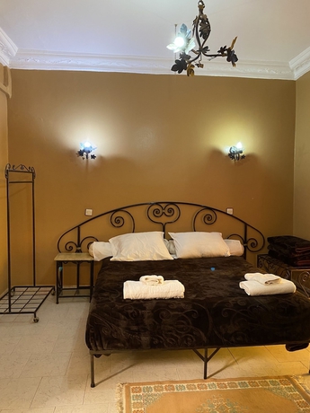 Imagen de la habitación del Hotel Ziad. Foto 6