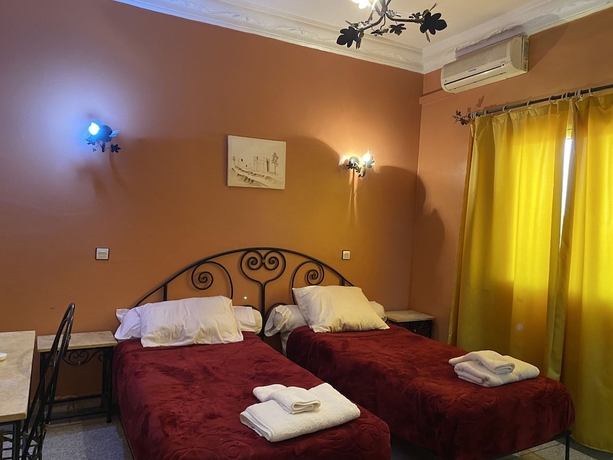 Imagen de la habitación del Hotel Ziad. Foto 9