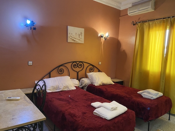 Imagen de la habitación del Hotel Ziad. Foto 10