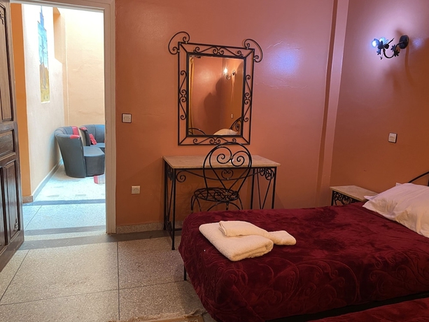 Imagen de la habitación del Hotel Ziad. Foto 11