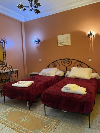 Imagen de la habitación del Hotel Ziad. Foto 18