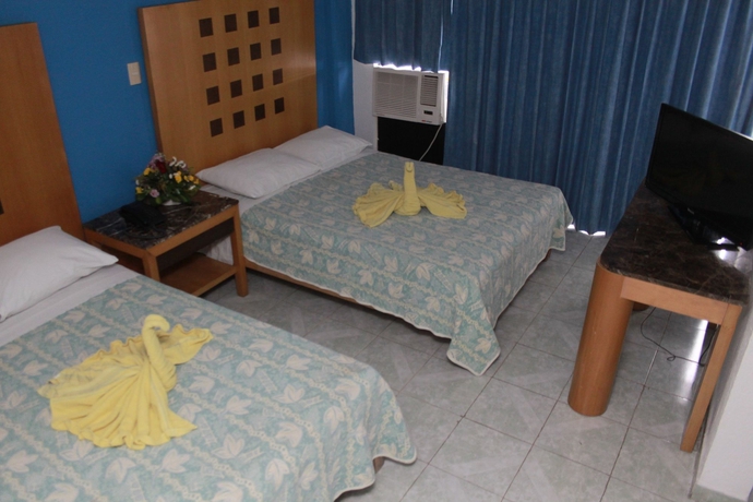 Imagen de la habitación del Hotel Ziami. Foto 3