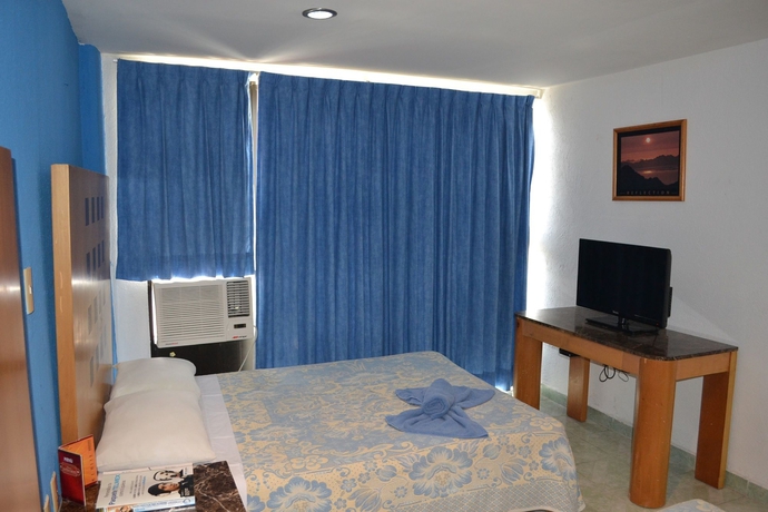 Imagen de la habitación del Hotel Ziami. Foto 4