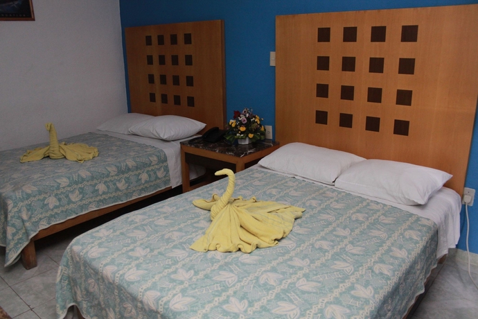 Imagen de la habitación del Hotel Ziami. Foto 5