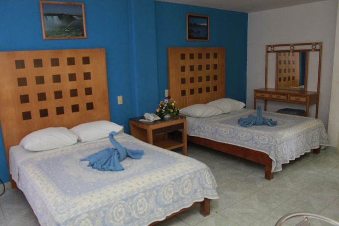 Imagen de la habitación del Hotel Ziami. Foto 7