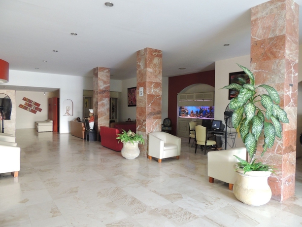 Imagen de los interiores del Hotel Ziami. Foto 13