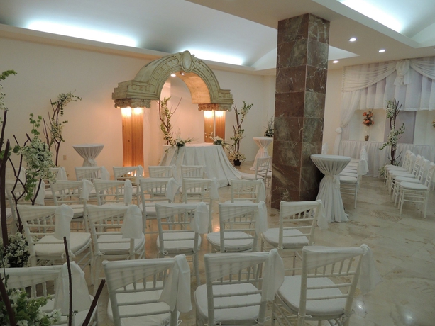 Imagen de los interiores del Hotel Ziami. Foto 15