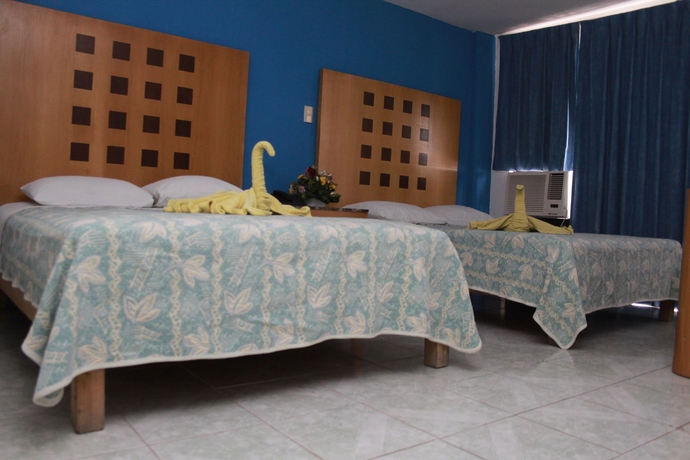 Imagen de la habitación del Hotel Ziami. Foto 8