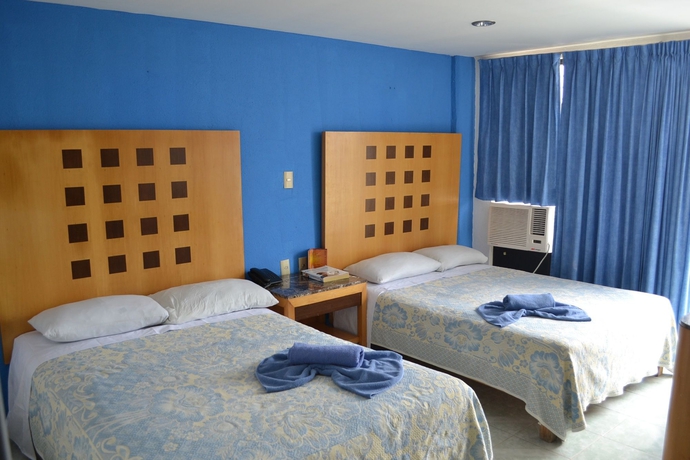 Imagen de la habitación del Hotel Ziami. Foto 9
