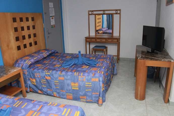 Imagen de la habitación del Hotel Ziami. Foto 10