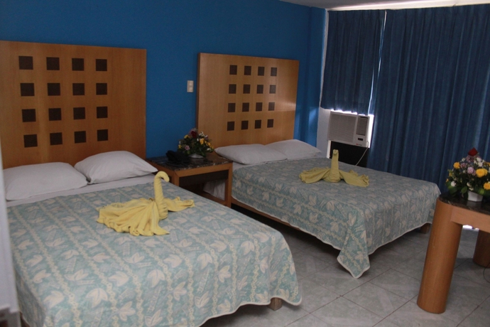 Imagen de la habitación del Hotel Ziami. Foto 11