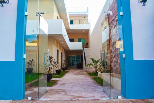 Imagen general del Hotel Zibahun. Foto 1