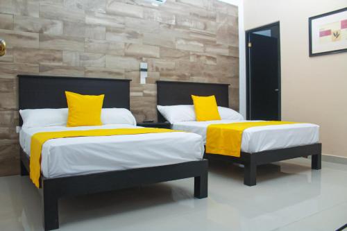 Imagen general del Hotel Zibahun. Foto 3