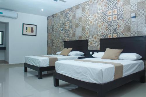 Imagen general del Hotel Zibahun. Foto 4