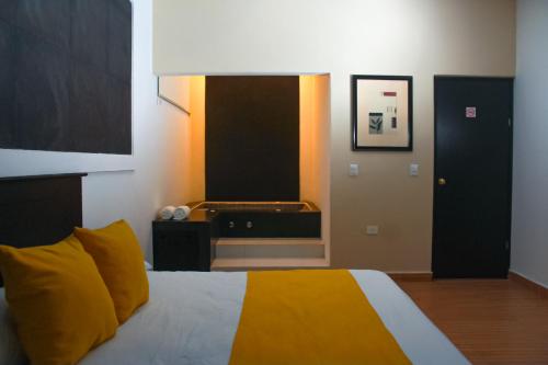 Imagen general del Hotel Zibahun. Foto 5
