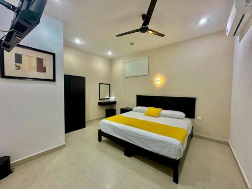 Imagen general del Hotel Zibahun. Foto 10