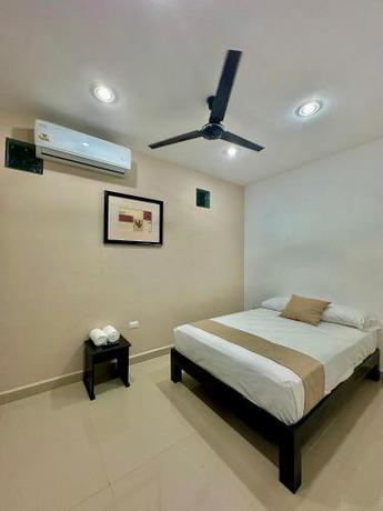Imagen de la habitación del Hotel Zibahun. Foto 16