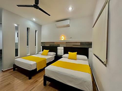 Imagen general del Hotel Zibahun. Foto 13