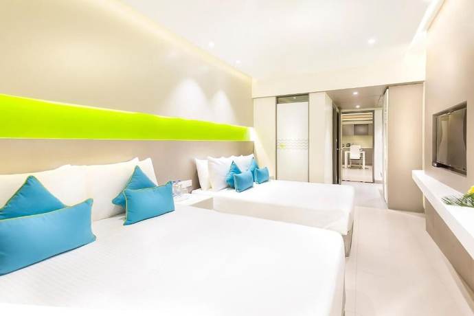 Imagen de la habitación del Hotel Zibe Coimbatore By Grts. Foto 3