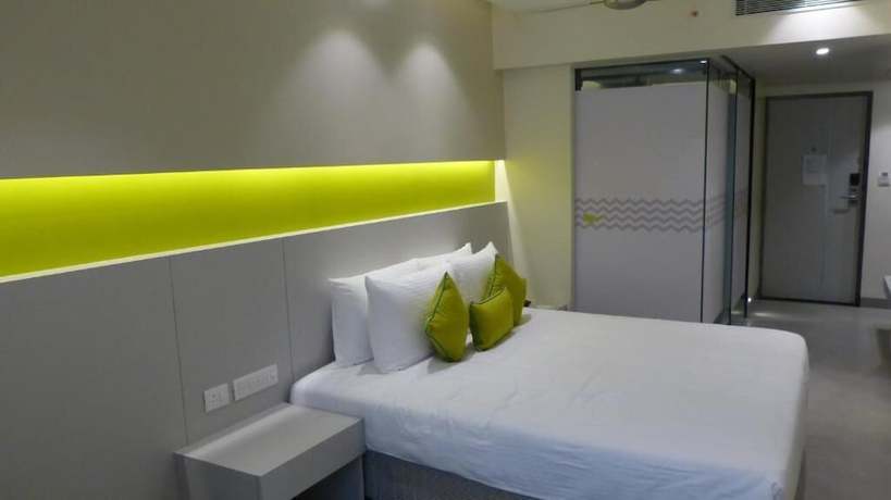 Imagen de la habitación del Hotel Zibe Coimbatore By Grts. Foto 4