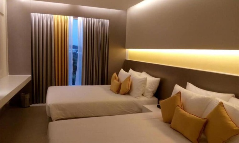 Imagen de la habitación del Hotel Zibe Coimbatore By Grts. Foto 5