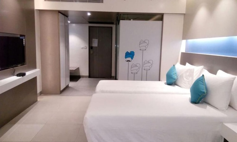 Imagen de la habitación del Hotel Zibe Coimbatore By Grts. Foto 8