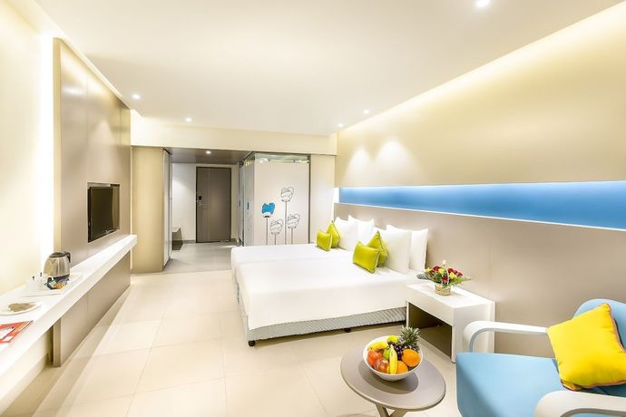 Imagen de la habitación del Hotel Zibe Coimbatore By Grts. Foto 11