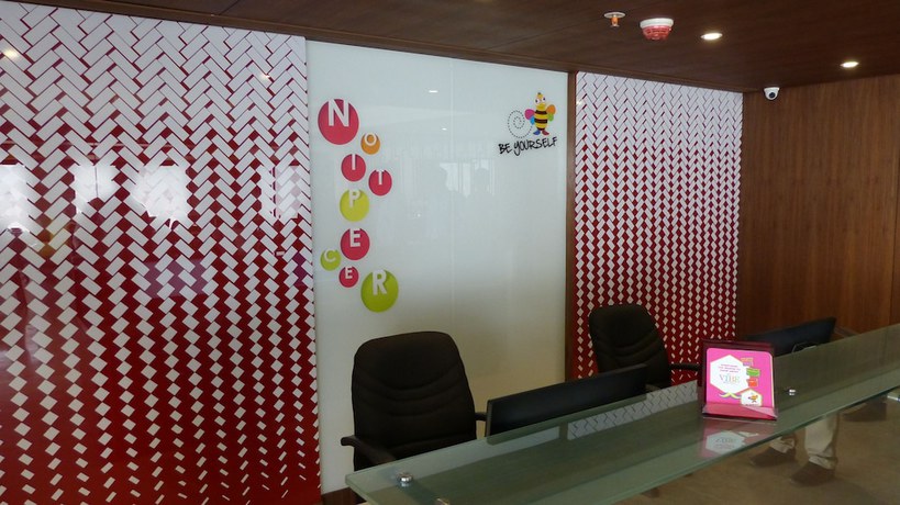 Imagen de los interiores del Hotel Zibe Coimbatore By Grts. Foto 18