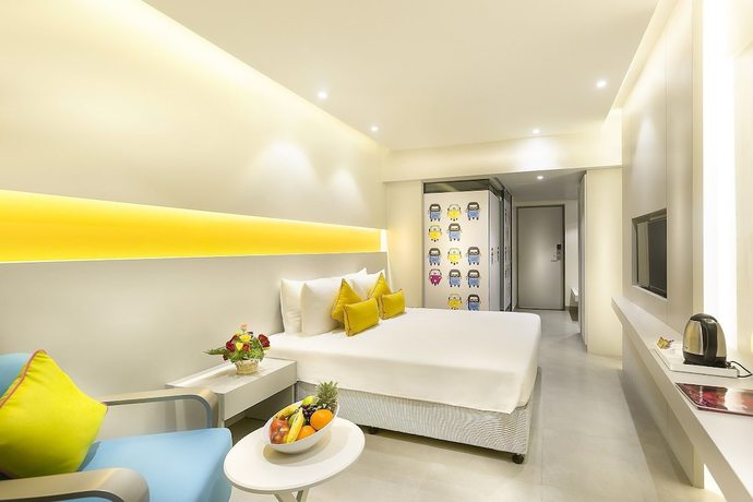 Imagen de la habitación del Hotel Zibe Coimbatore By Grts. Foto 14