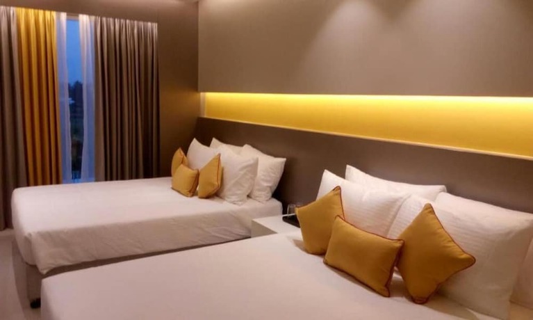 Imagen de la habitación del Hotel Zibe Coimbatore By Grts. Foto 16