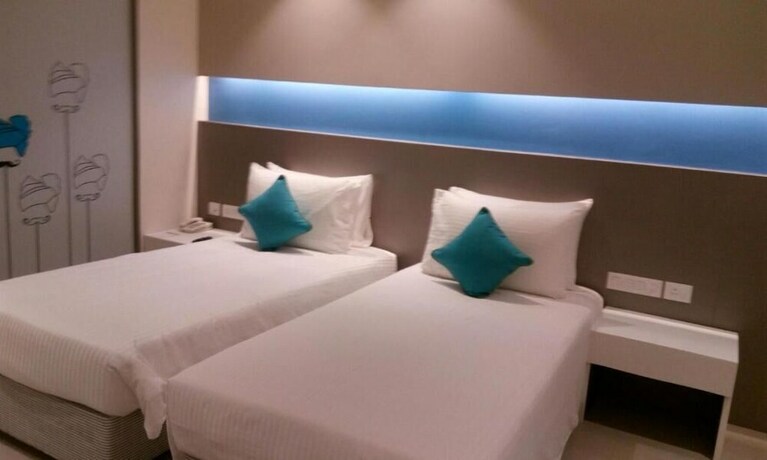 Imagen de la habitación del Hotel Zibe Hyderabad By Grt Hotels. Foto 37