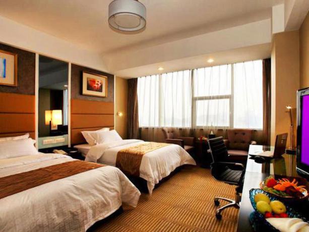 Imagen general del Hotel Zibo Blue Horizon International Hotel. Foto 2