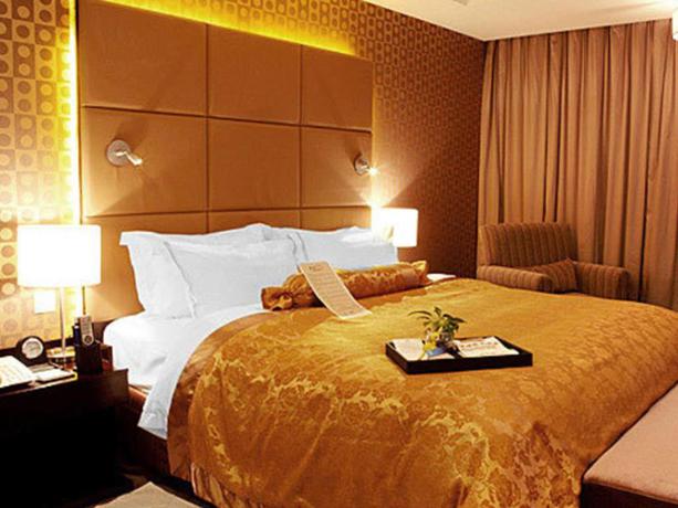 Imagen general del Hotel Zibo Blue Horizon International Hotel. Foto 3