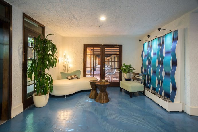 Imagen de los interiores del Hotel Zico. Foto 16