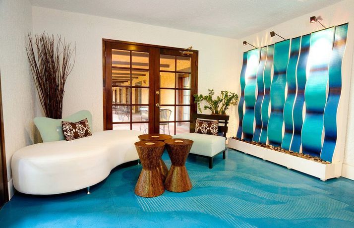 Imagen de los interiores del Hotel Zico. Foto 17