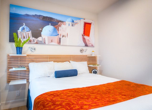Imagen de la habitación del Hotel Zico. Foto 5