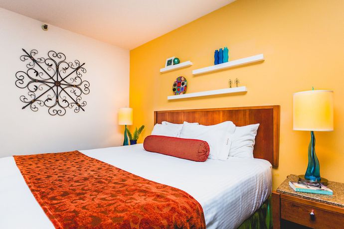 Imagen de la habitación del Hotel Zico. Foto 6