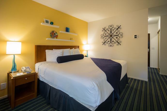 Imagen de la habitación del Hotel Zico. Foto 7